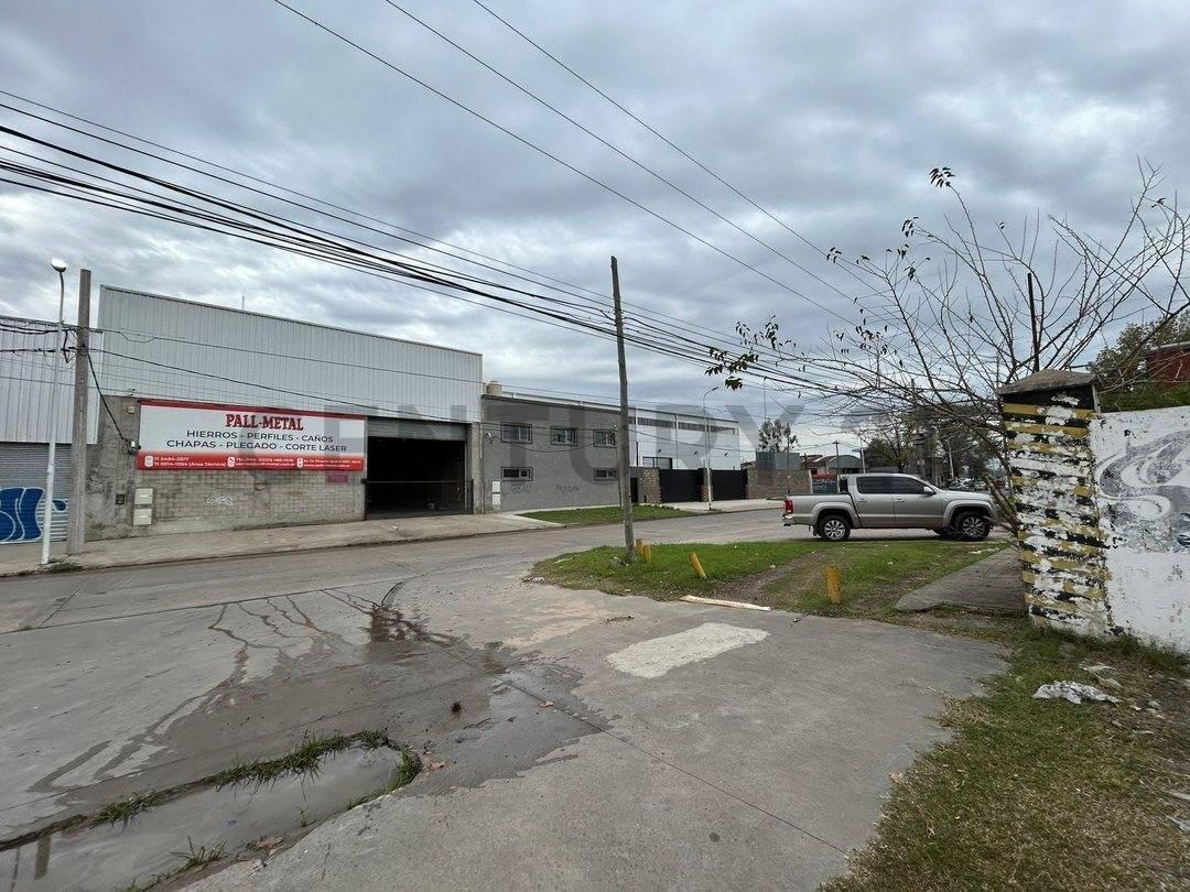 Foto de VENTA LOTE 1945 M2 MERLO FRENTE 55 MTS PERMUTA, imagen 3