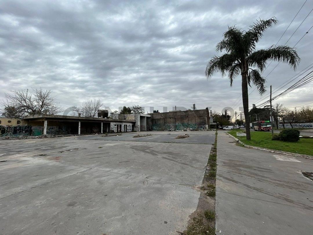 Foto de VENTA LOTE 1945 M2 MERLO FRENTE 55 MTS PERMUTA, imagen 5