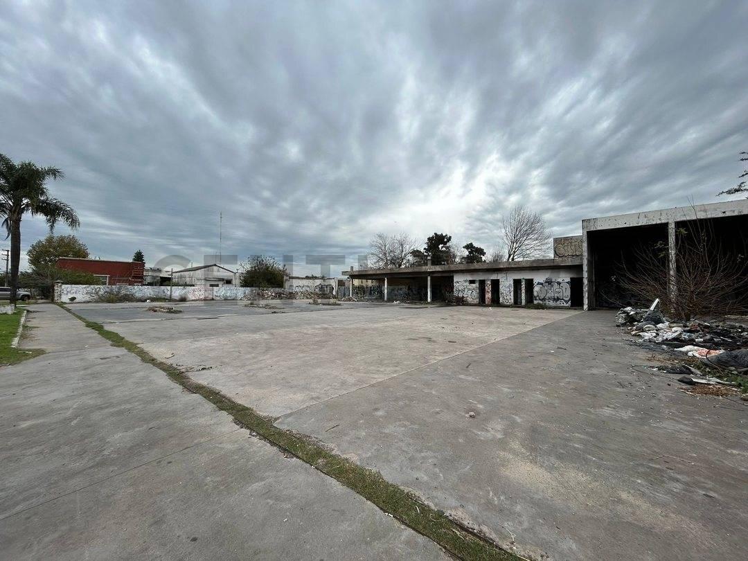Foto de VENTA LOTE 1945 M2 MERLO FRENTE 55 MTS PERMUTA, imagen 2