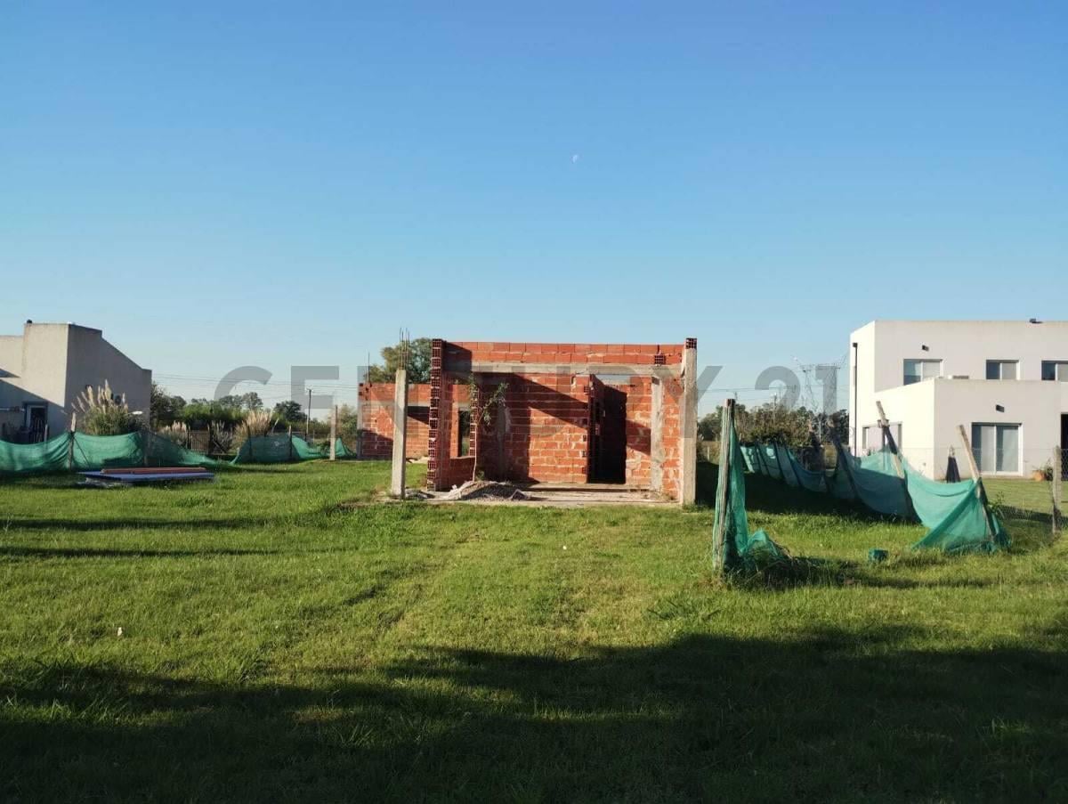 Foto de Lote con obra a terminar en barrio cerrado Lomas de Petión - Acepta, imagen 2