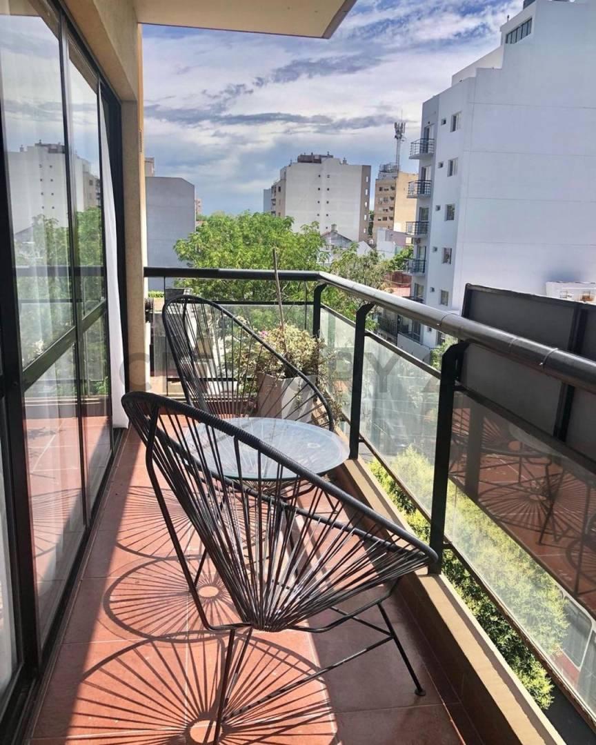 Foto de MONOAMBIENTE DIVISIBLE TERRAZA PROPIA FLORESTA - ACEPTA PERMUTA, imagen 4