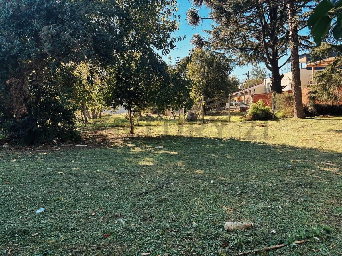 Foto de Espectacular lote en venta en Barrio Avira (Matheu), imagen 5