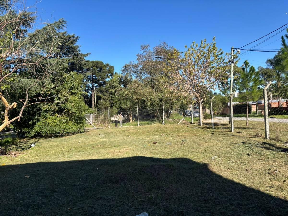 Foto de LOTE EN VENTA EN MATHEU- ESCRITURADO- ACEPTA PERMUTA, imagen 3