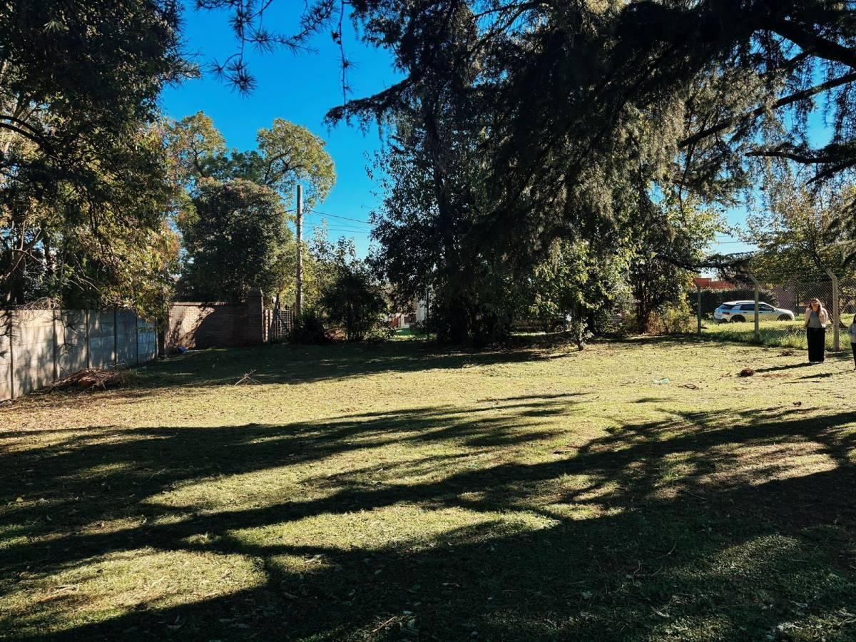 Foto de LOTE EN VENTA EN MATHEU- ESCRITURADO- ACEPTA PERMUTA, imagen 1