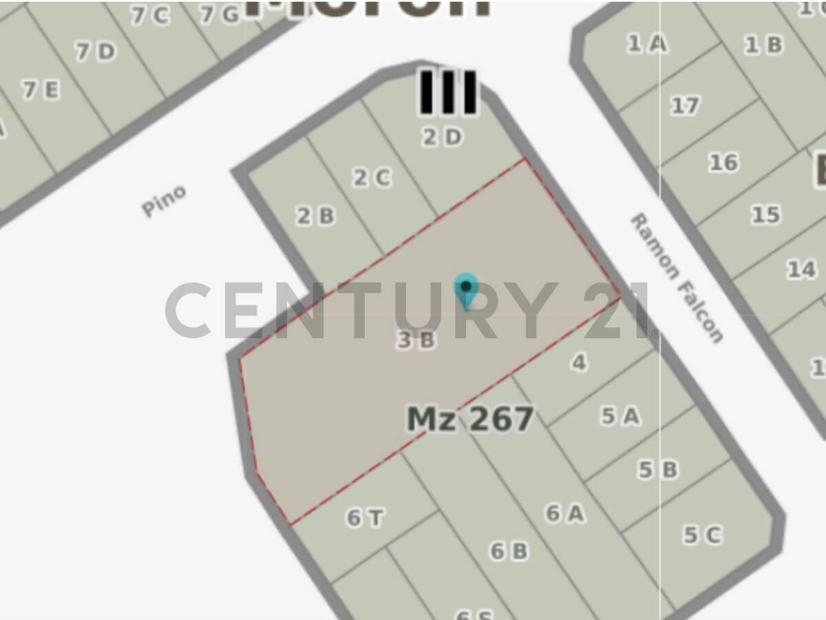 Foto de Venta Lote, 1450 m2, El Palomar, Morón, imagen 4