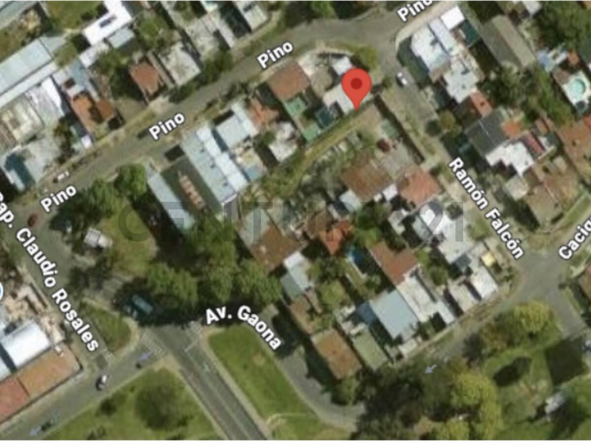 Foto de Venta Lote, 1450 m2, El Palomar, Morón, imagen 2