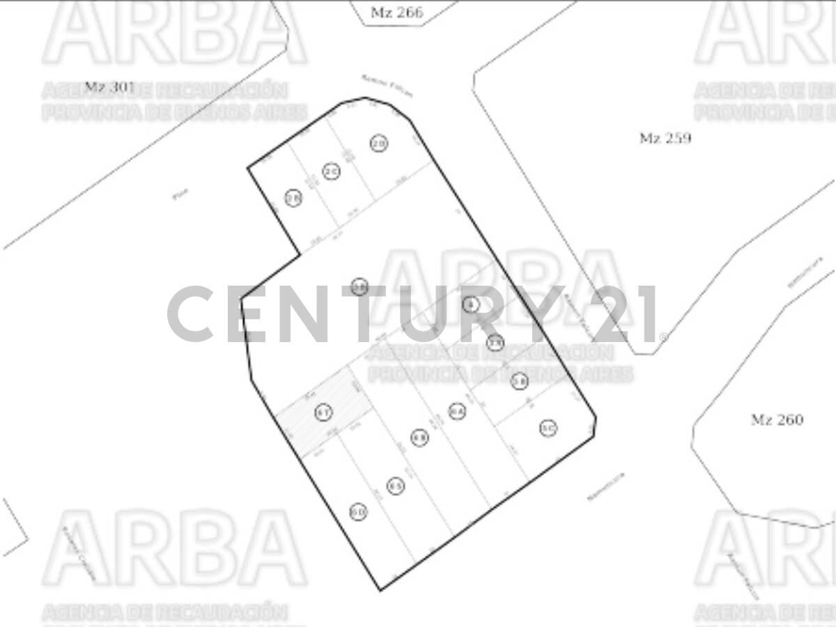 Foto de Venta Lote, 1450 m2, El Palomar, Morón, imagen 5