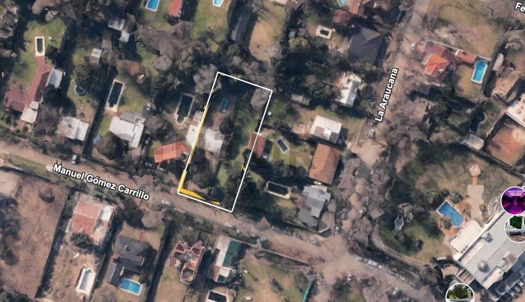 Foto de Lote de 1354m2 en Leloir, imagen 4