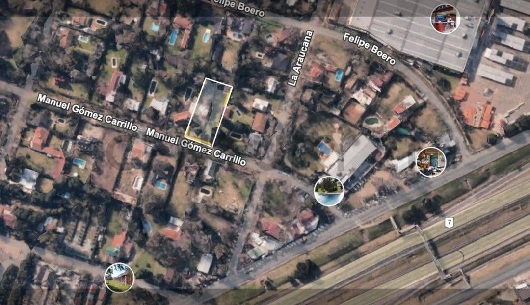 Foto de Lote de 1354m2 en Leloir, imagen 3