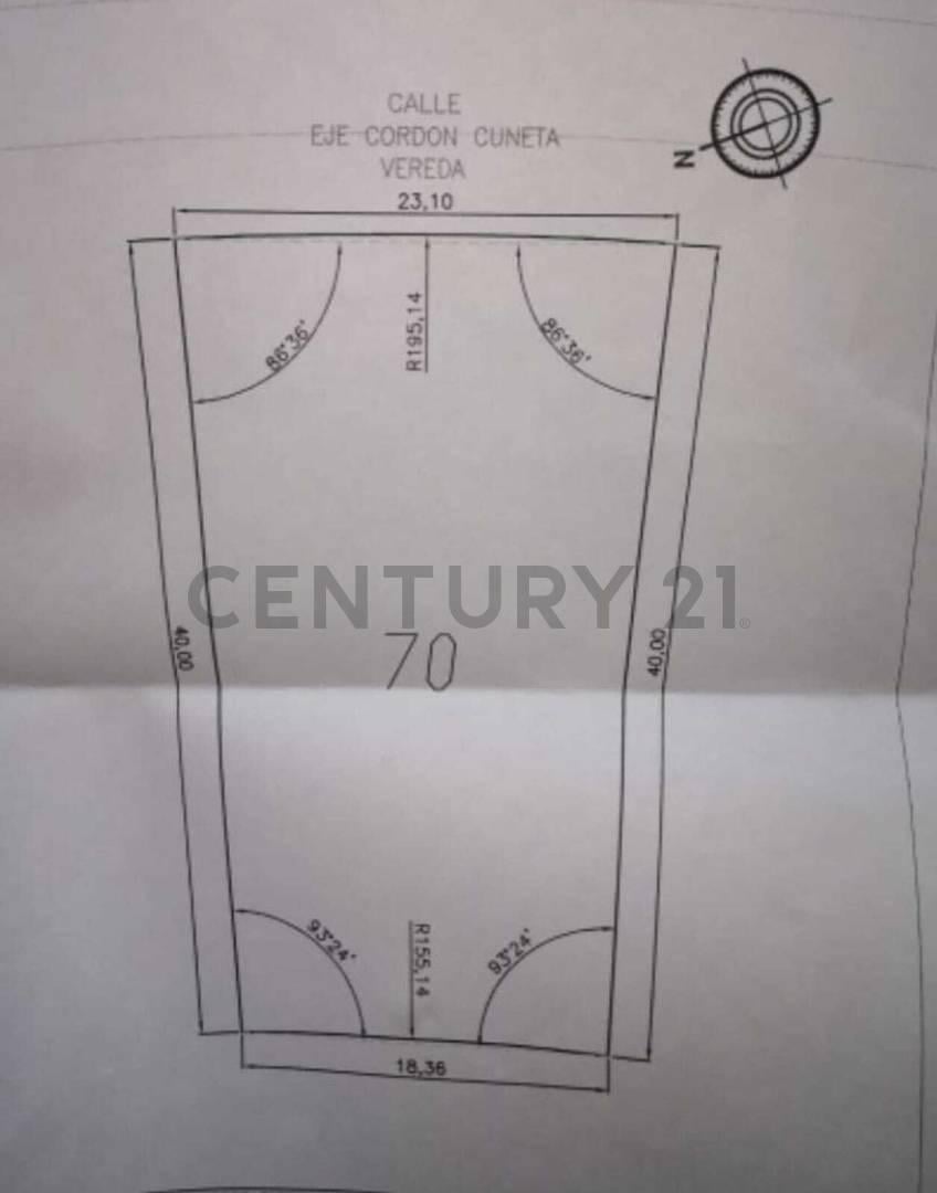 Foto de VENTA LOTE UBICADO EN EL AREA 1 DEL BARRIO DE SAN SEBASTIAN.PERMUTA, imagen 4