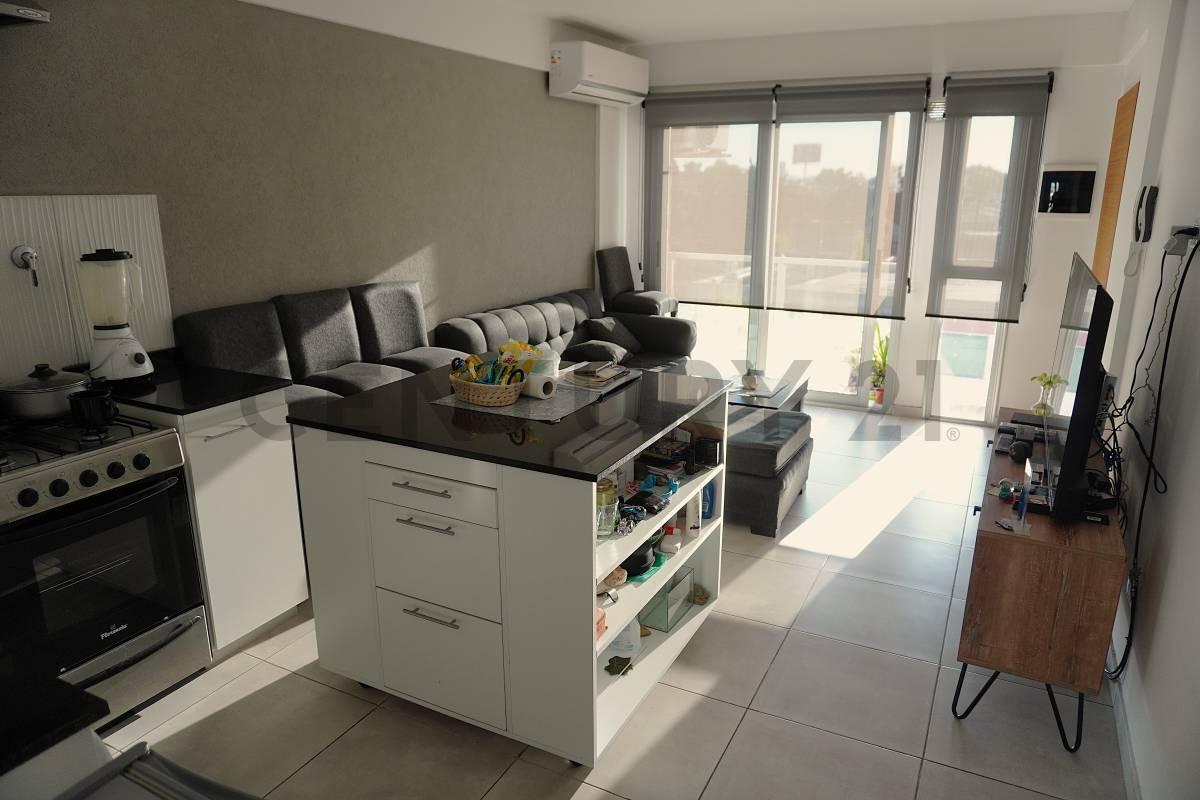 Foto de Impecable 2 Ambientes - Edificio 2023 - 3° Piso Frente con Balcón - El, imagen 4