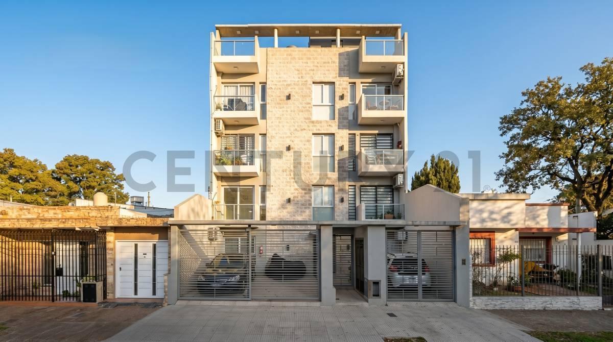 Foto de Impecable 2 Ambientes - Edificio 2023 - 3° Piso Frente con Balcón - El, imagen 1