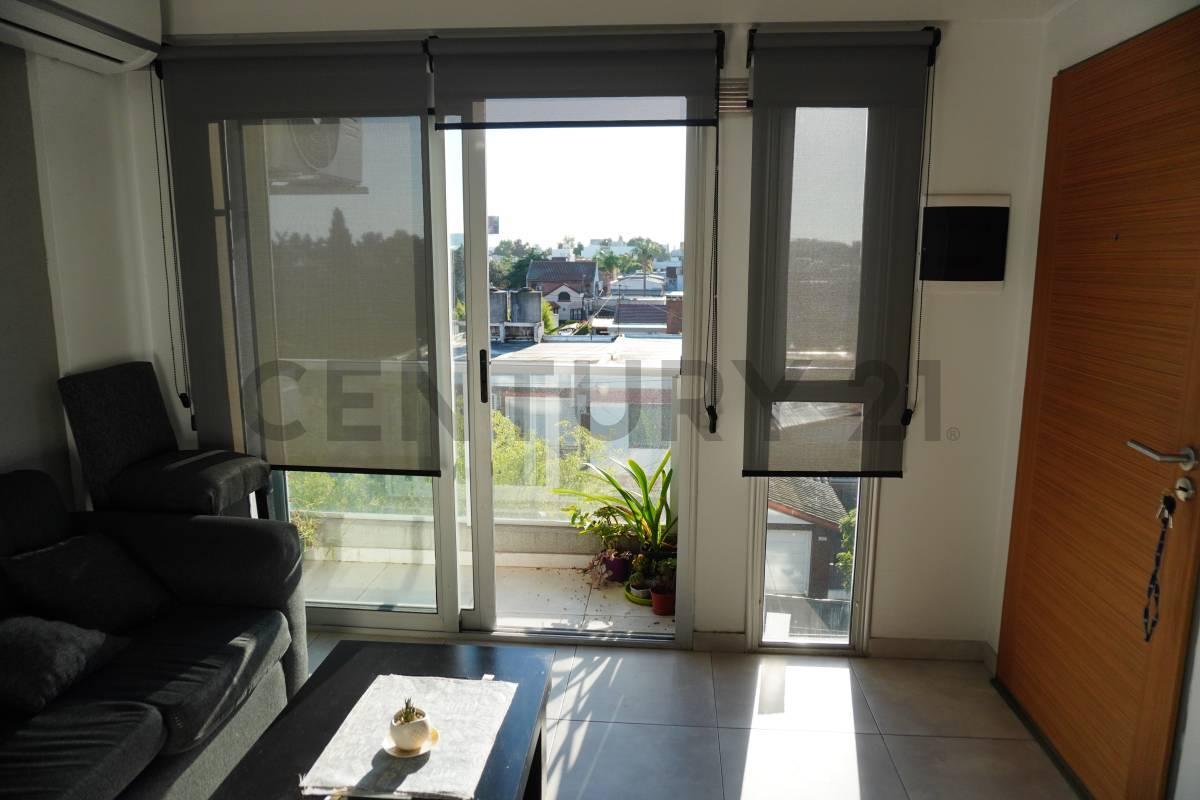 Foto de Impecable 2 Ambientes - Edificio 2023 - 3° Piso Frente con Balcón - El, imagen 5