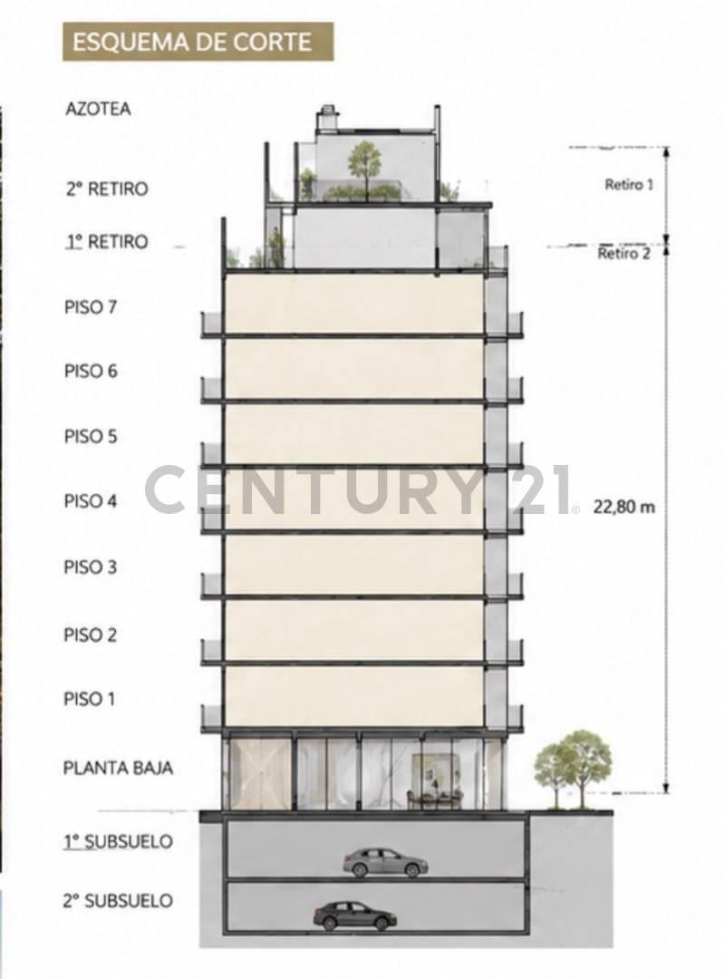 Foto de VENTA GARAGE EN MONSERRAT | LOTE APTO DESARROLLO | PERMUTA, imagen 5