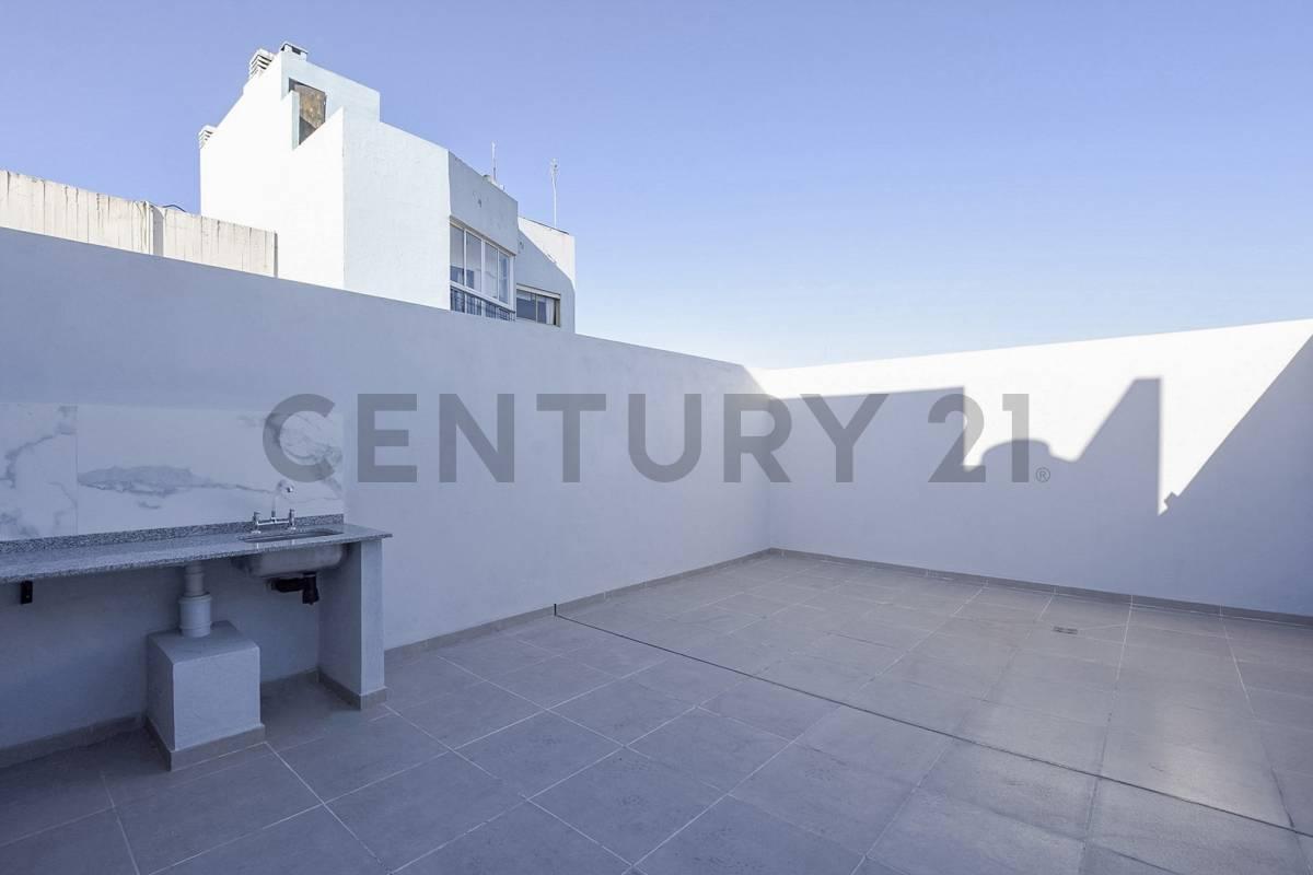 Foto de VENTA DEPARTAMENTO 2 AMBIENTES TERRAZA PROPIA CON PARRILLA EN SAN, imagen 4