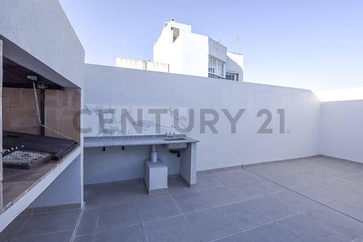 Foto de VENTA DEPARTAMENTO 2 AMBIENTES TERRAZA PROPIA CON PARRILLA EN SAN, imagen 3
