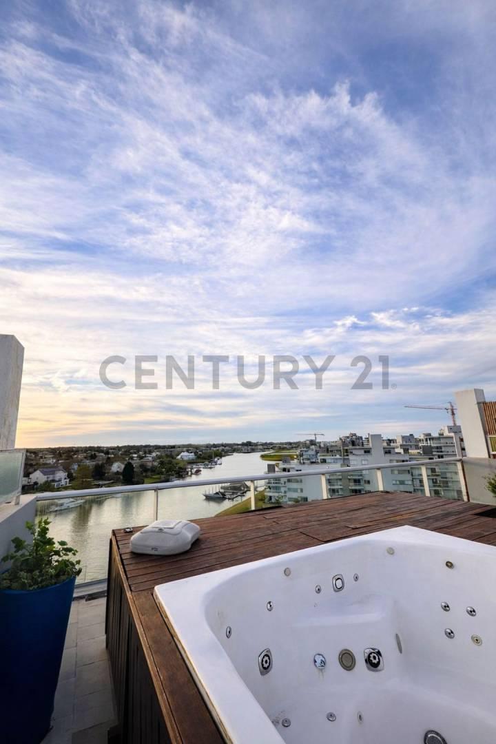 Foto de VENTA DEPARTAMENTO 2 AMBIENTES DUPLEX CON TERRAZA EN NORDELTA, imagen 5