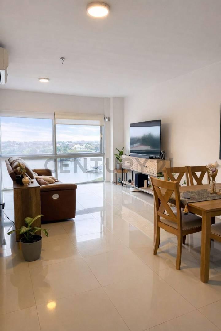 Foto de VENTA DEPARTAMENTO 2 AMBIENTES DUPLEX CON TERRAZA EN NORDELTA, imagen 2