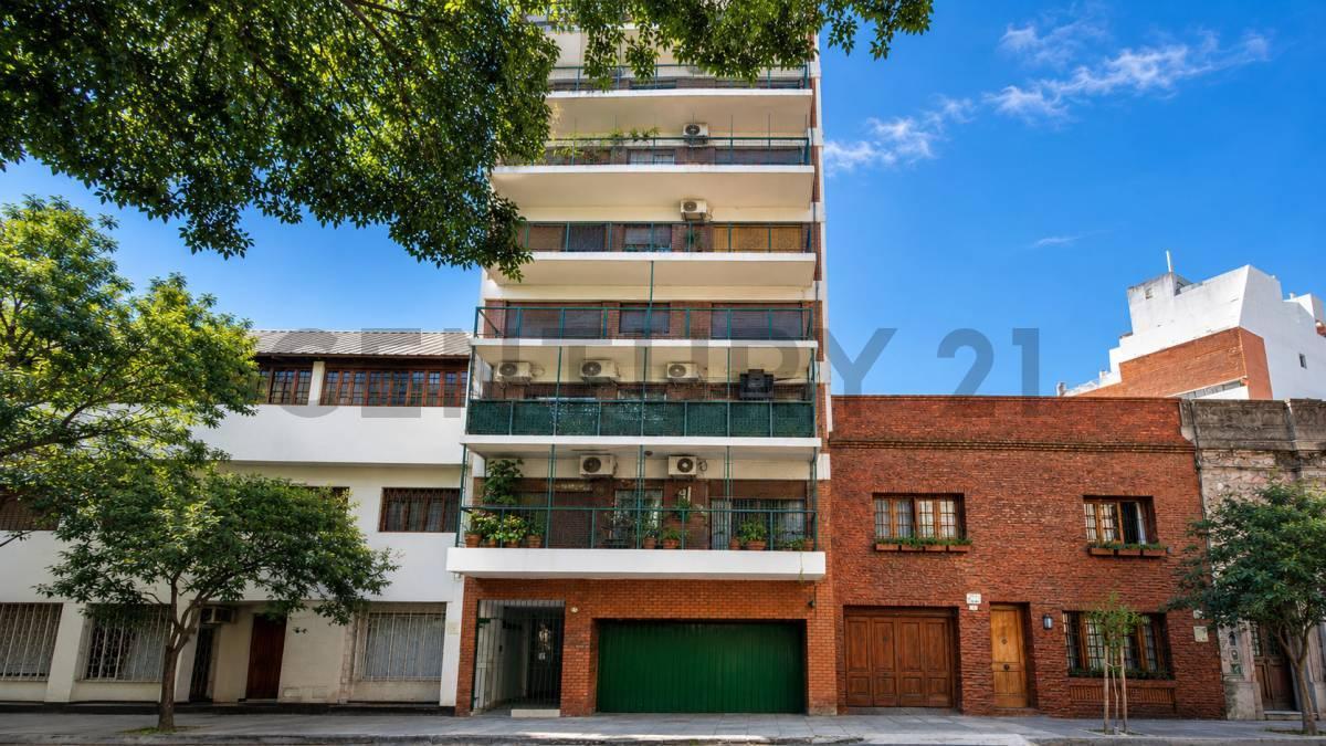 Foto de Departamento 4 Ambientes con Balcón Corrido y Cochera en Palermo Soho, imagen 2