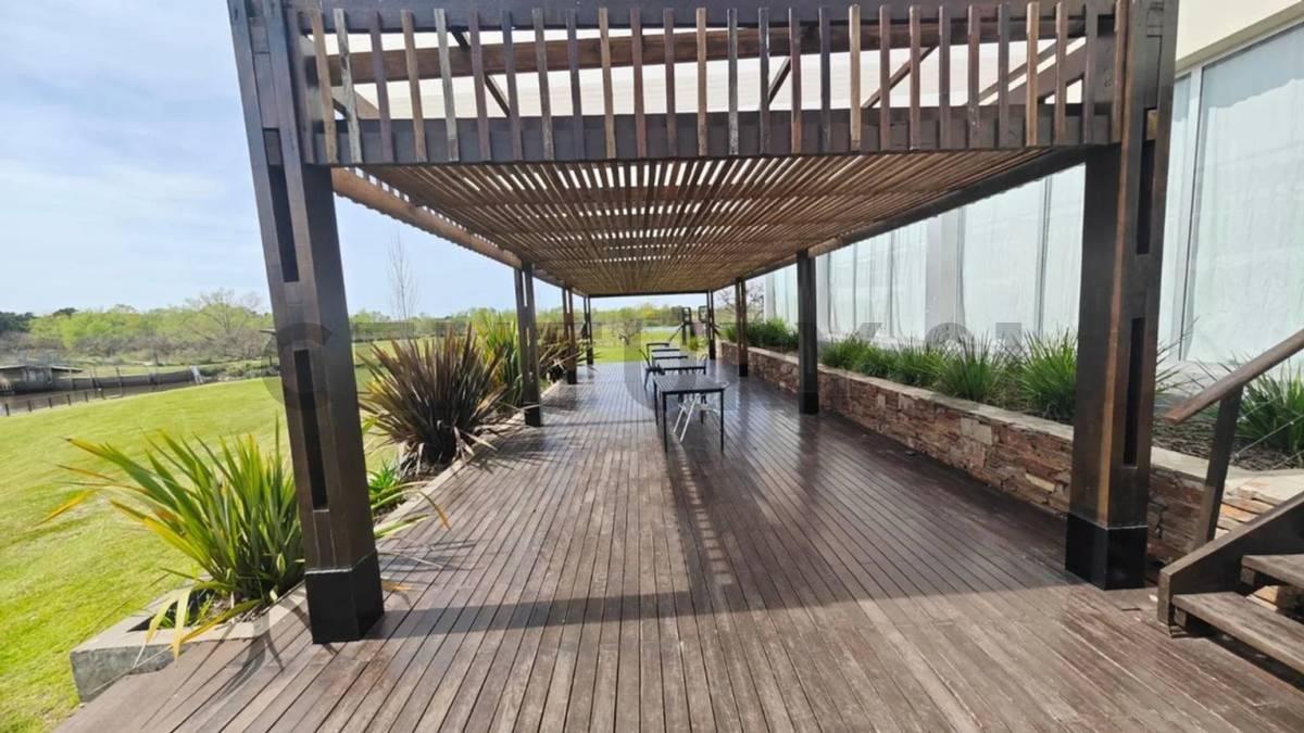 Foto de LOTE 1040M2 EN EL CAZAL, ESCOBAR. FINANCIACIÓN DIRECTA. EVALUA PERMUTA, imagen 1