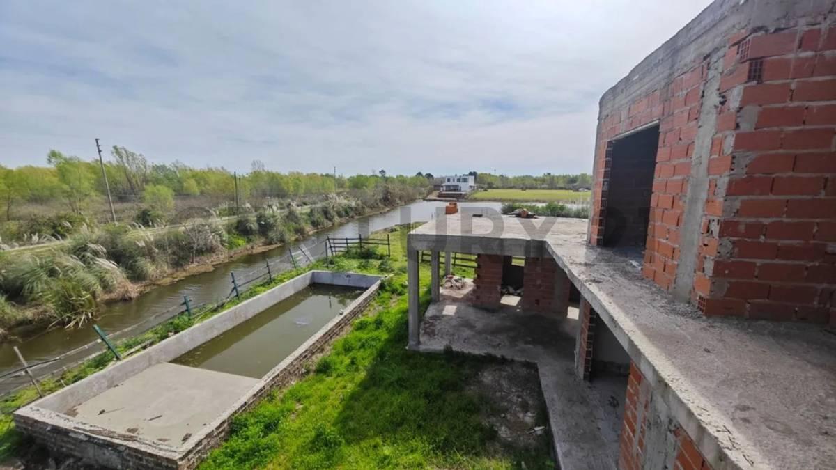 Foto de CASA 4 AMB. A FINALIZAR EN LOTE DE 916M2 EN EL CAZAL, ESCOBAR. OPCIÓN, imagen 2