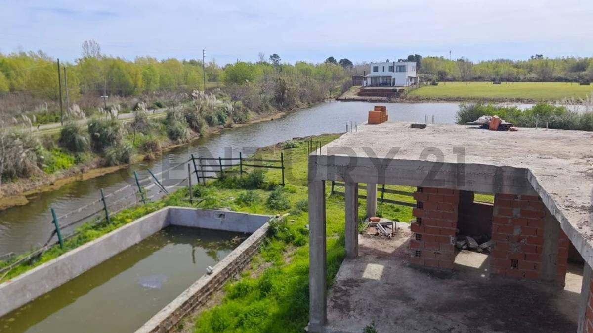 Foto de CASA 4 AMB. A FINALIZAR EN LOTE DE 916M2 EN EL CAZAL, ESCOBAR. OPCIÓN, imagen 5