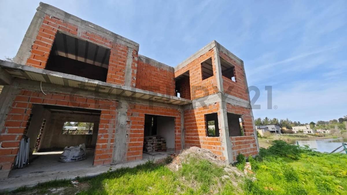 Foto de CASA 4 AMB. A FINALIZAR EN LOTE DE 916M2 EN EL CAZAL, ESCOBAR. OPCIÓN, imagen 4
