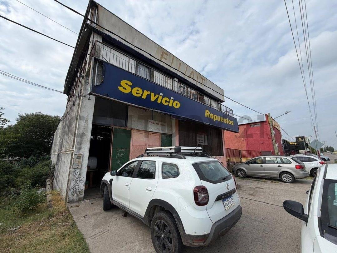 Foto de Venta – Taller Mecánico + Lote Lindero s/Colectora - ACEPTA PERMUTA, imagen 1