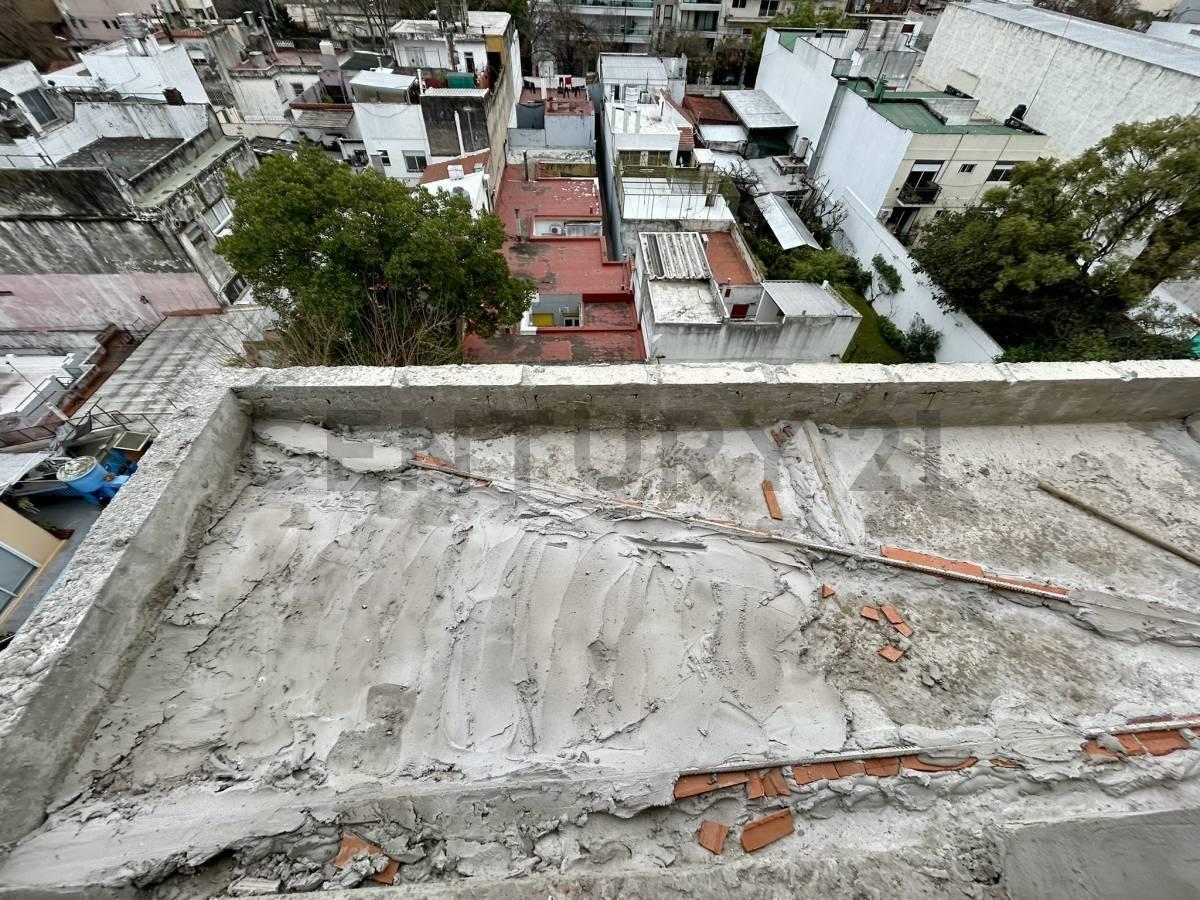 Foto de VENTA PERMUTA DPTO 3 AMB CON BALCON DEVOTO, imagen 3