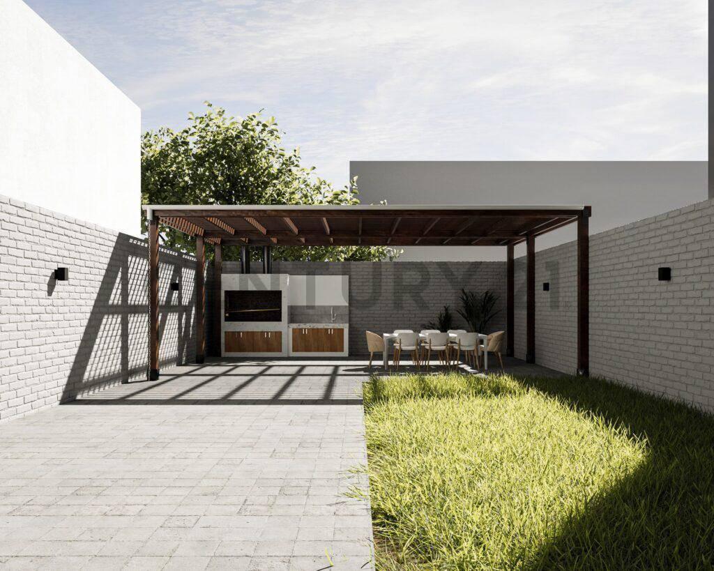 Foto de VENTA PERMUTA DPTO TIPO DUPLEX 4 AMB CON PATIO EN DEVOTO, imagen 1