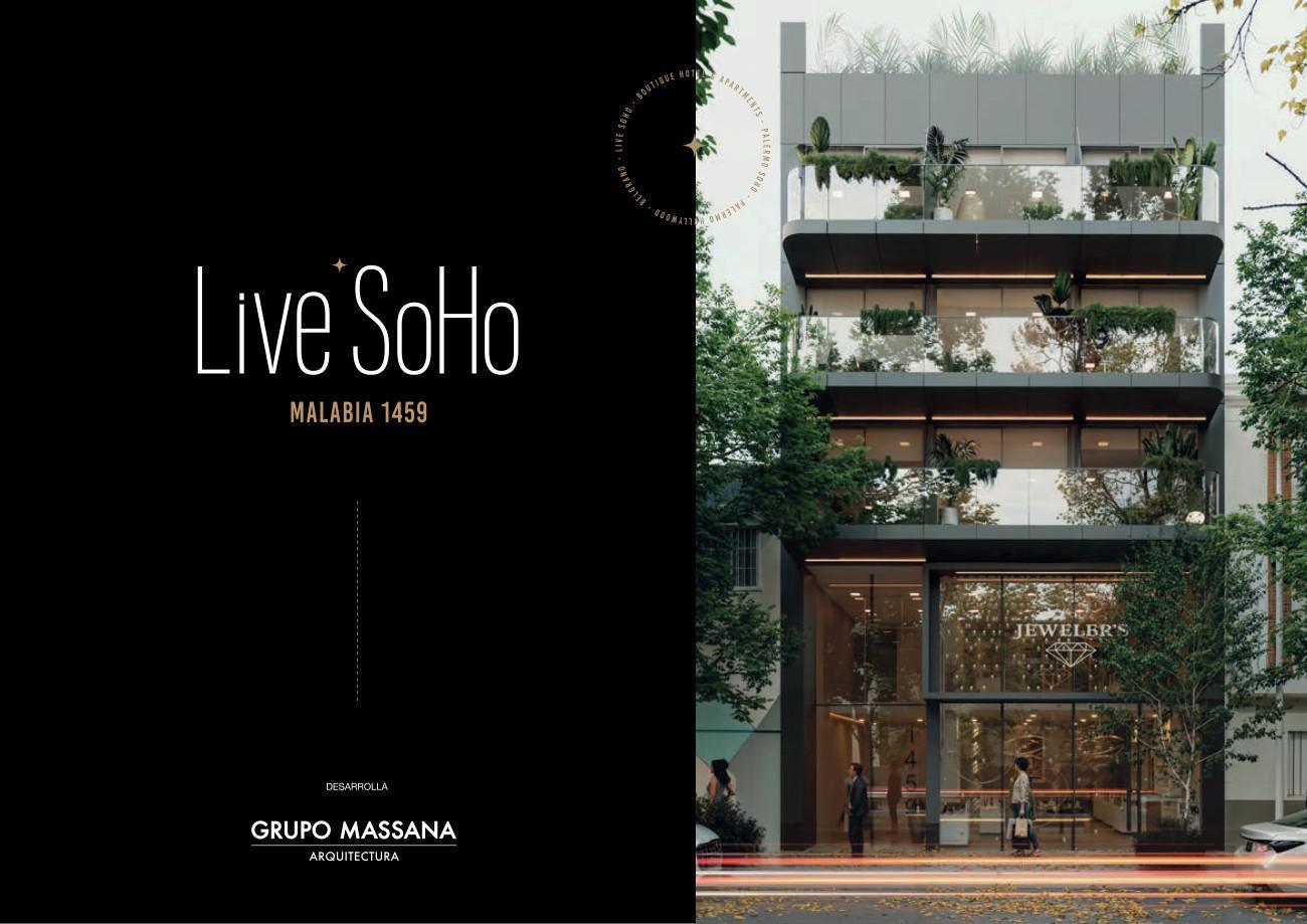Foto de VENTA - PERMUTA - DPTO MONOAMBIENTE - PALERMO SOHO - 42 M2, imagen 4