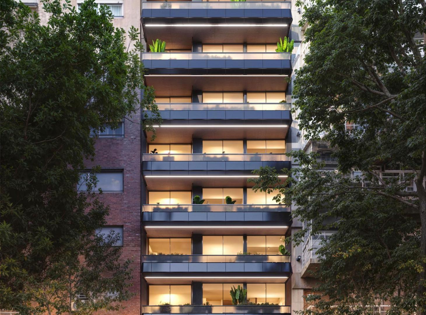 Foto de VENTA - PERMUTA - DPTO 3 AMBIENTES CON BALCÓN - PALERMO HOLLYWOOD - 86, imagen 2