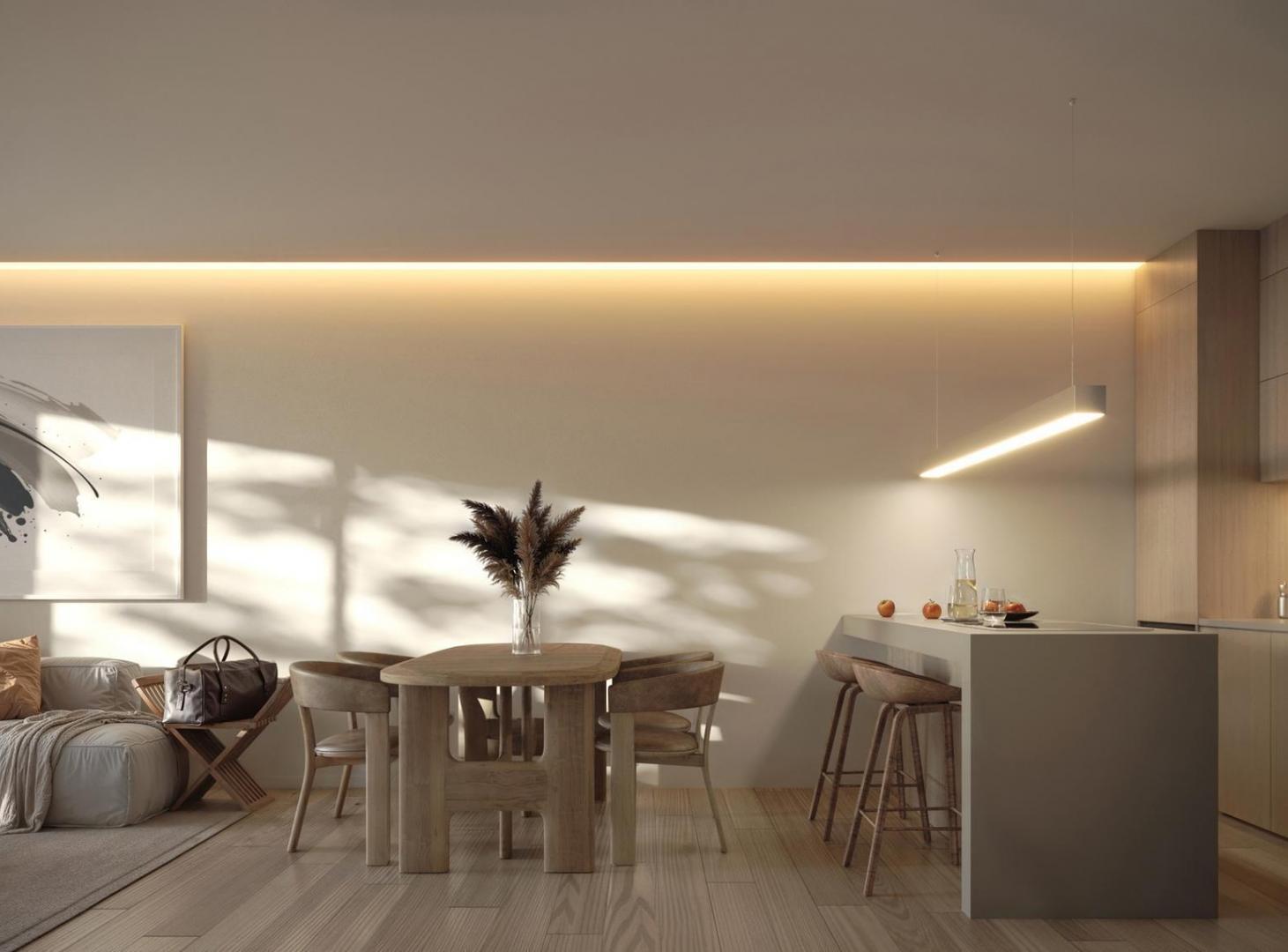 Foto de VENTA - PERMUTA - DPTO 3 AMBIENTES CON BALCÓN - PALERMO HOLLYWOOD - 86, imagen 5