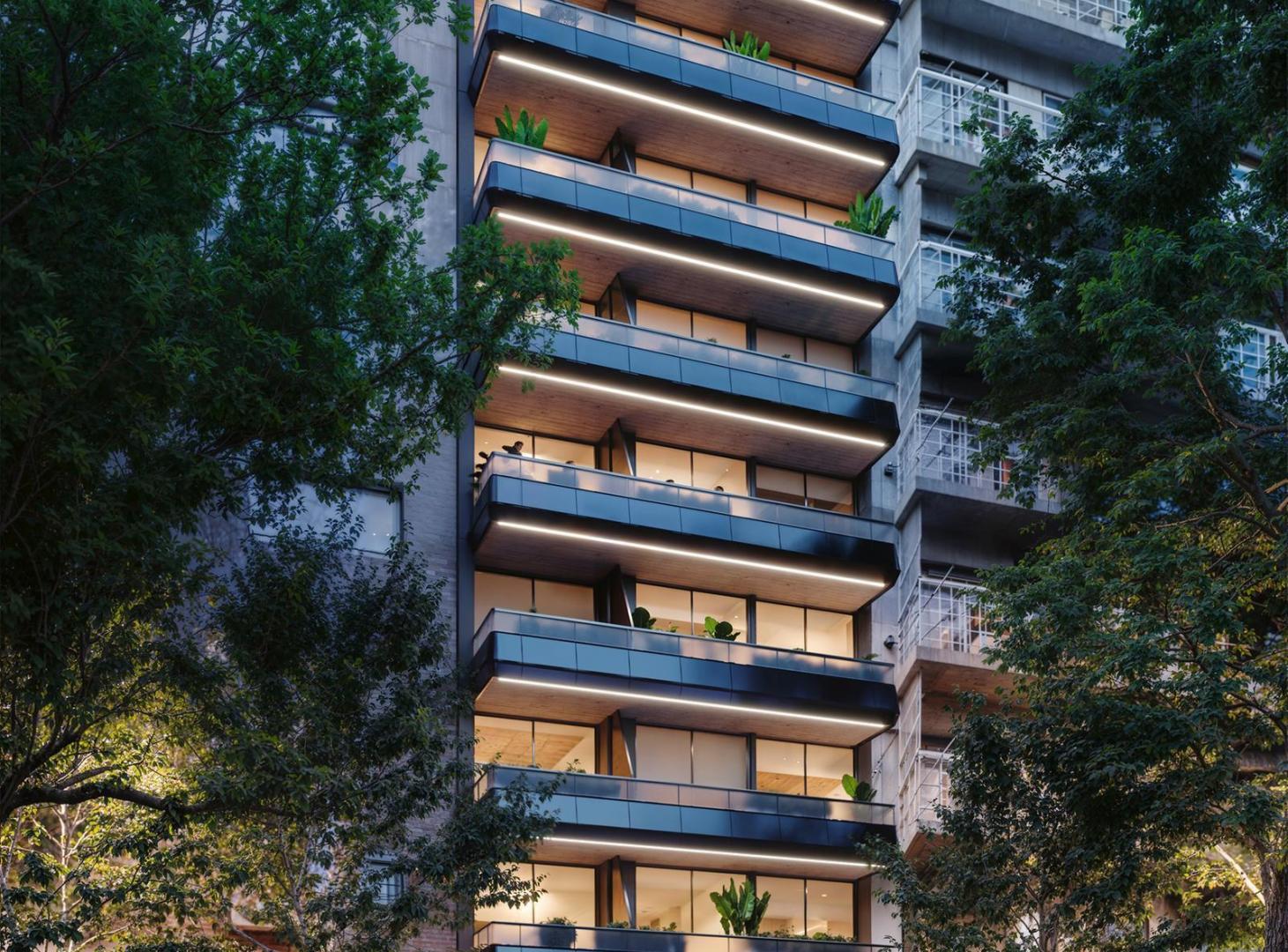 Foto de VENTA - PERMUTA - DPTO 3 AMBIENTES CON BALCÓN - PALERMO HOLLYWOOD - 86, imagen 1
