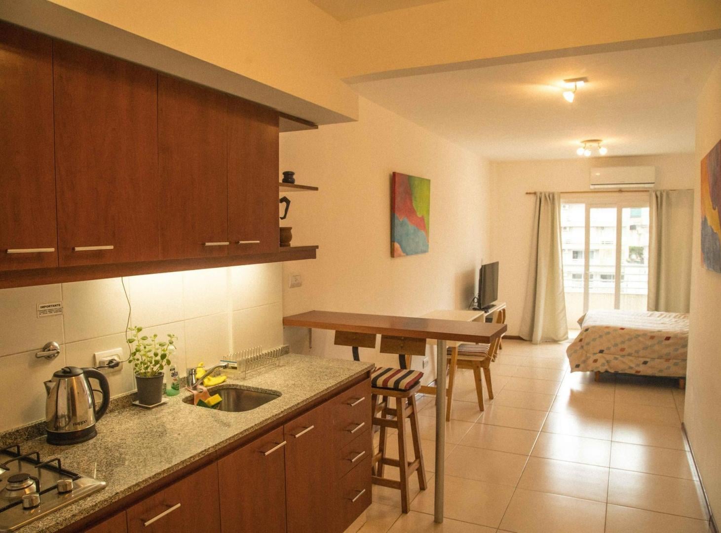 Apartamento