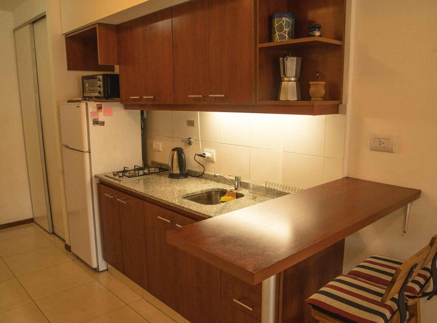 Foto de MONOAMBIENTE CON BALCÓN EN ALMAGRO – AMOBLADO Y EQUIPADO, imagen 3