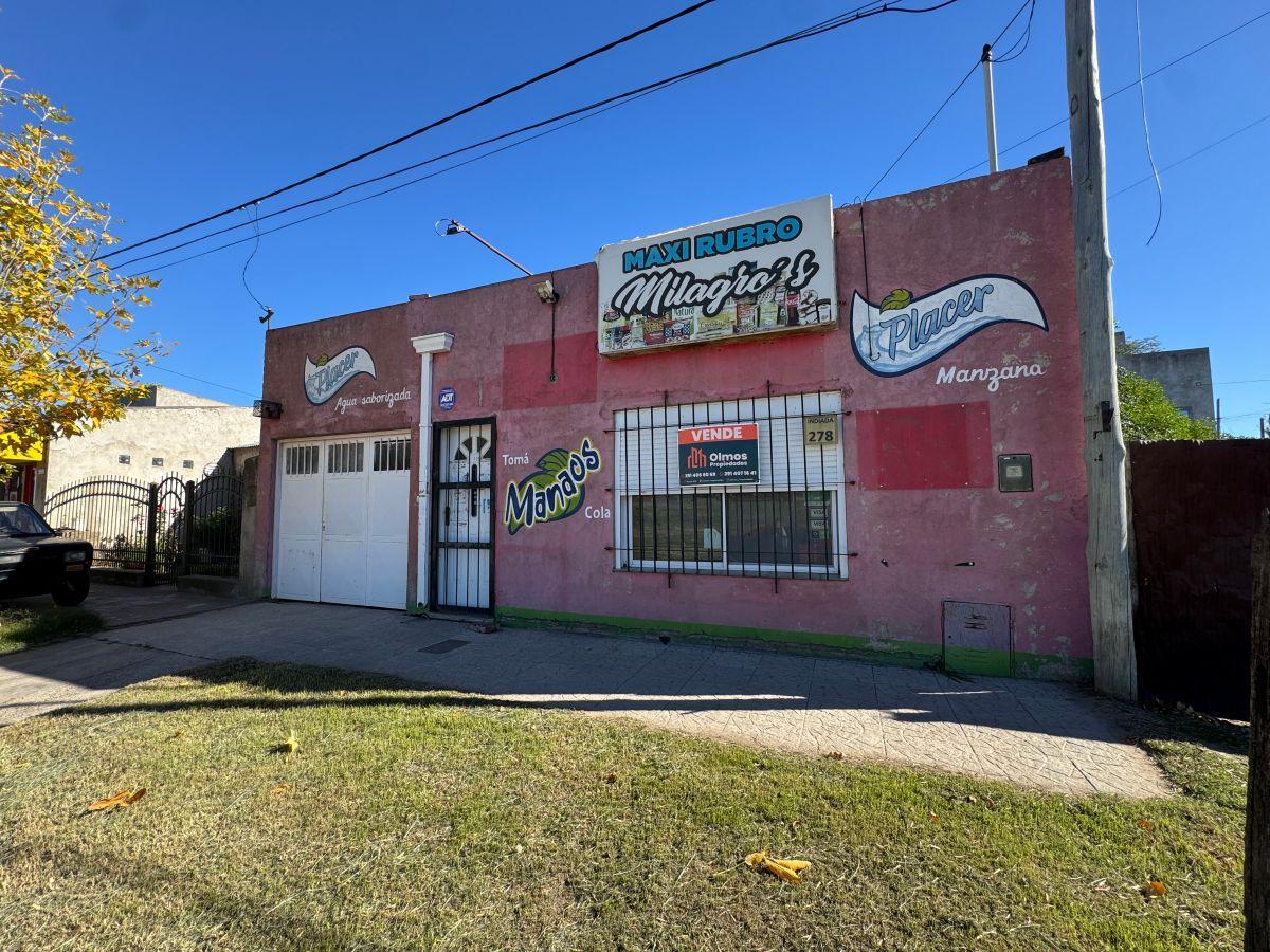 Local con Casa a terminar en Venta en Indiada 278, Bahía Blanca