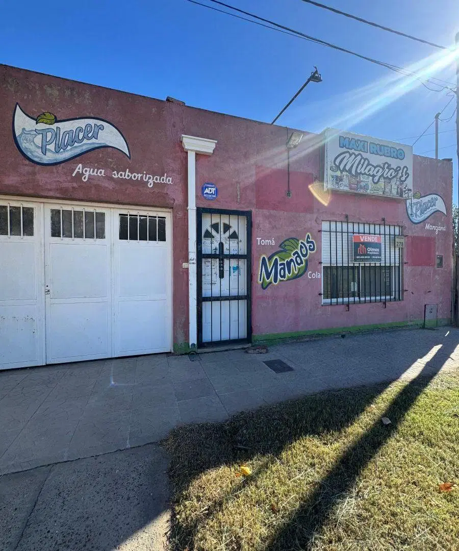 Local con Casa a terminar en Venta en Indiada 278, Bahía Blanca 3