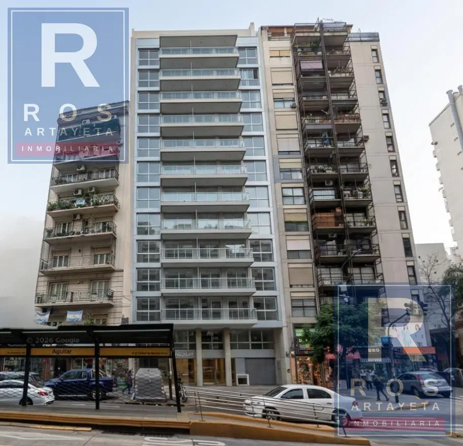 Terreno en Venta sobre Av. Cabildo 1100 - Belgrano | Excelente Incidencia 2