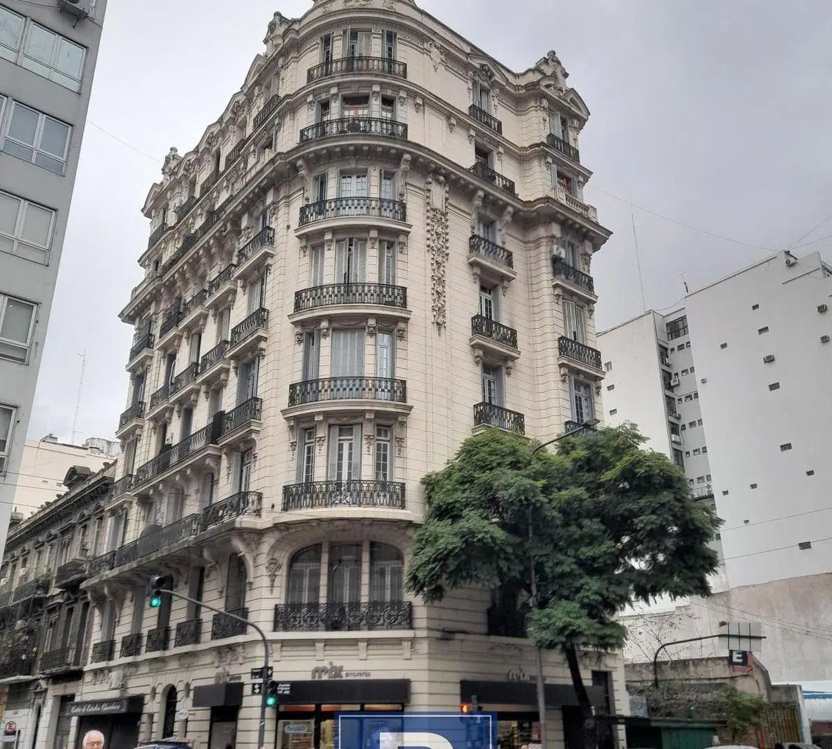 Venta Departamento en Monserrat 4