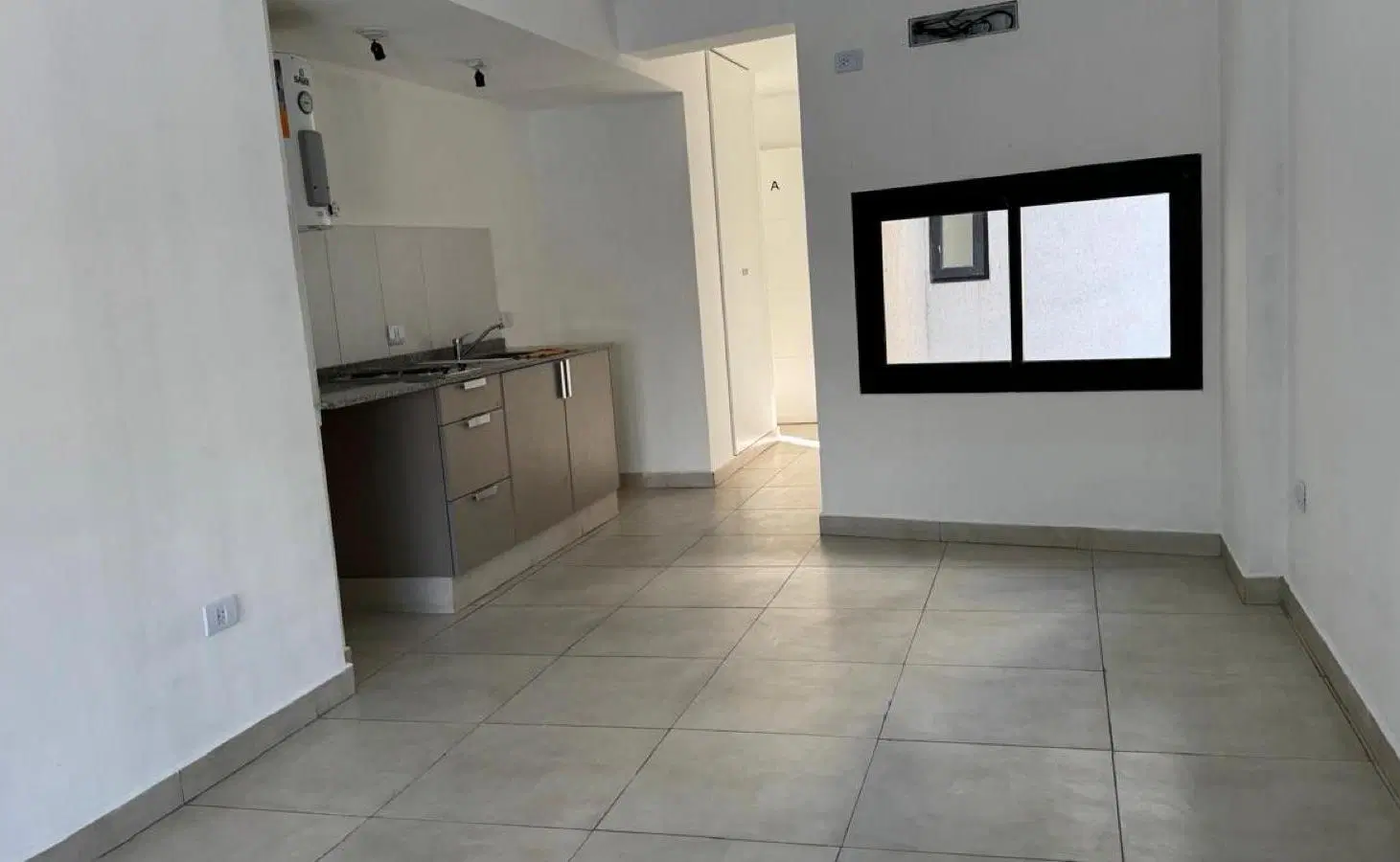 Departamento - Barrio Norte 3