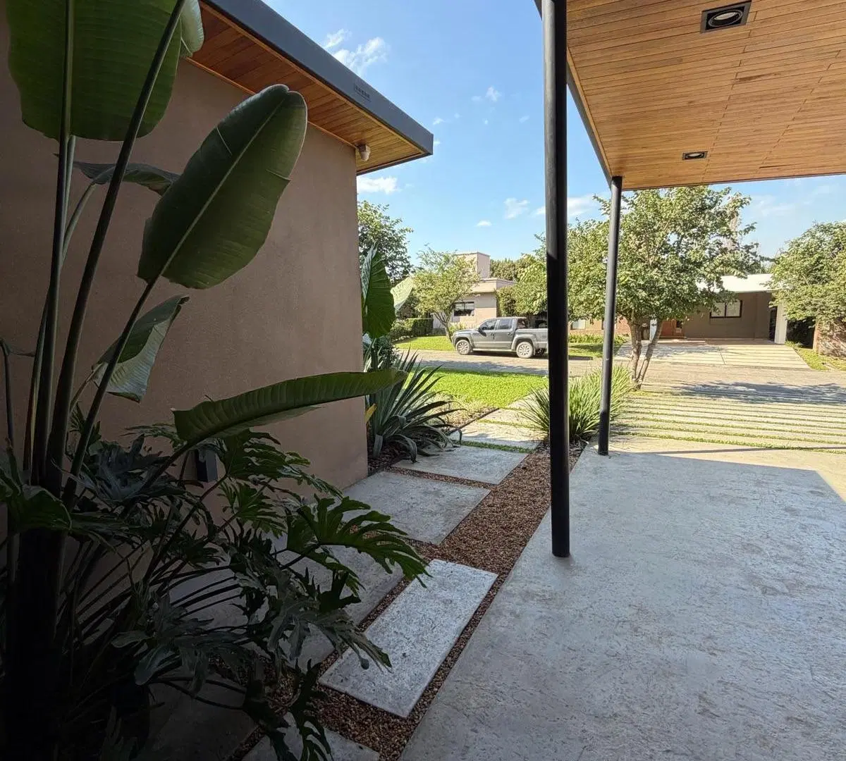 Casa a estrenar en planta baja con pileta | 3 dorm. | 124 m² | Alto Verde 2, Yerba Buena 2