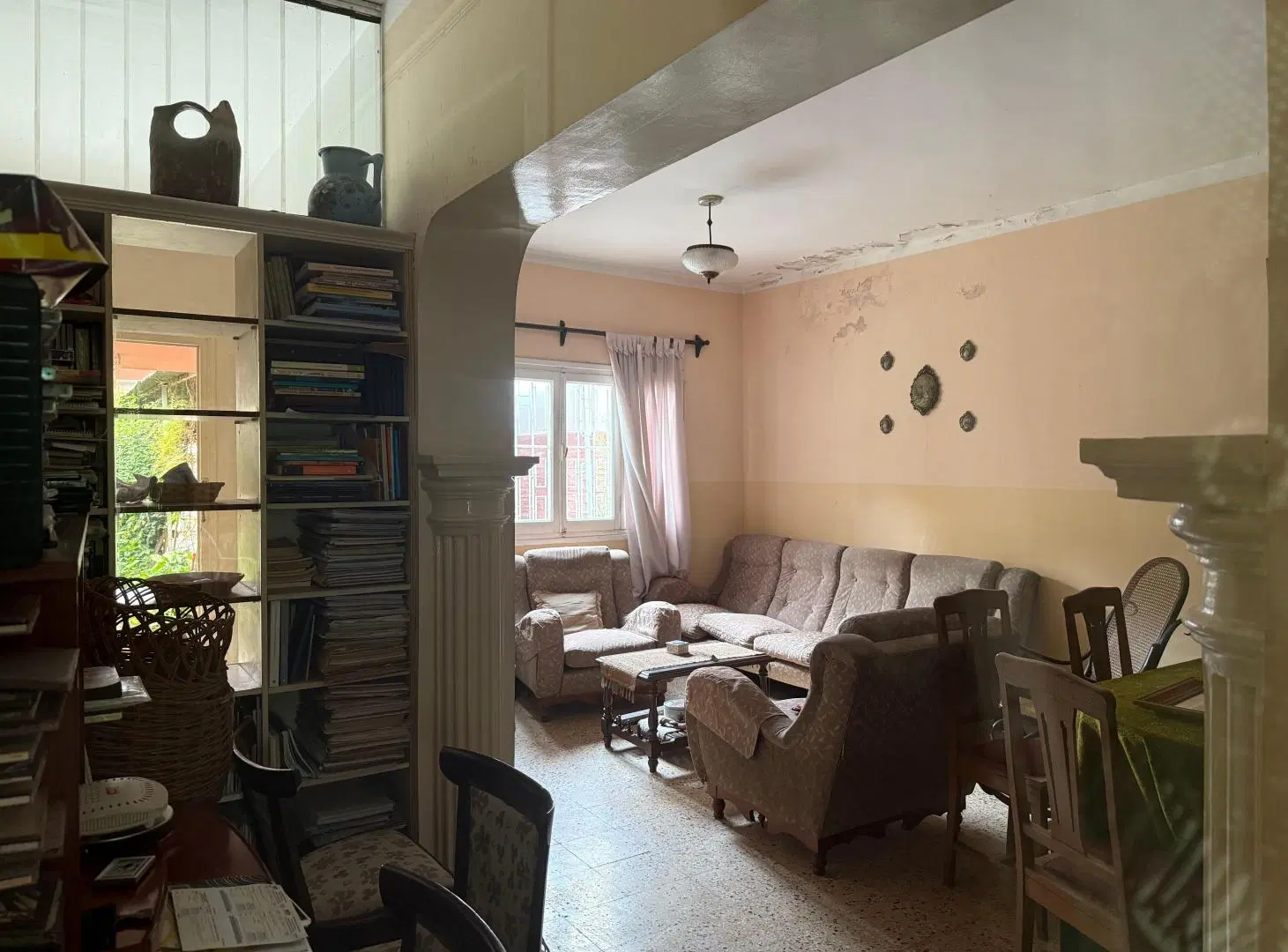 Casa con terreno de 490 m2, ideal consultorios, proy. turistico, constuccion de local comercial 4