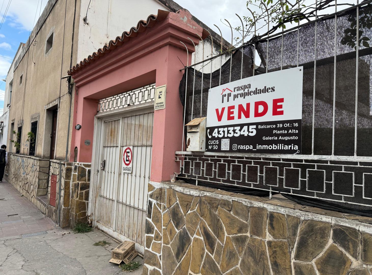 Casa con terreno de 490 m2, ideal consultorios, proy. turistico, constuccion de local comercial
