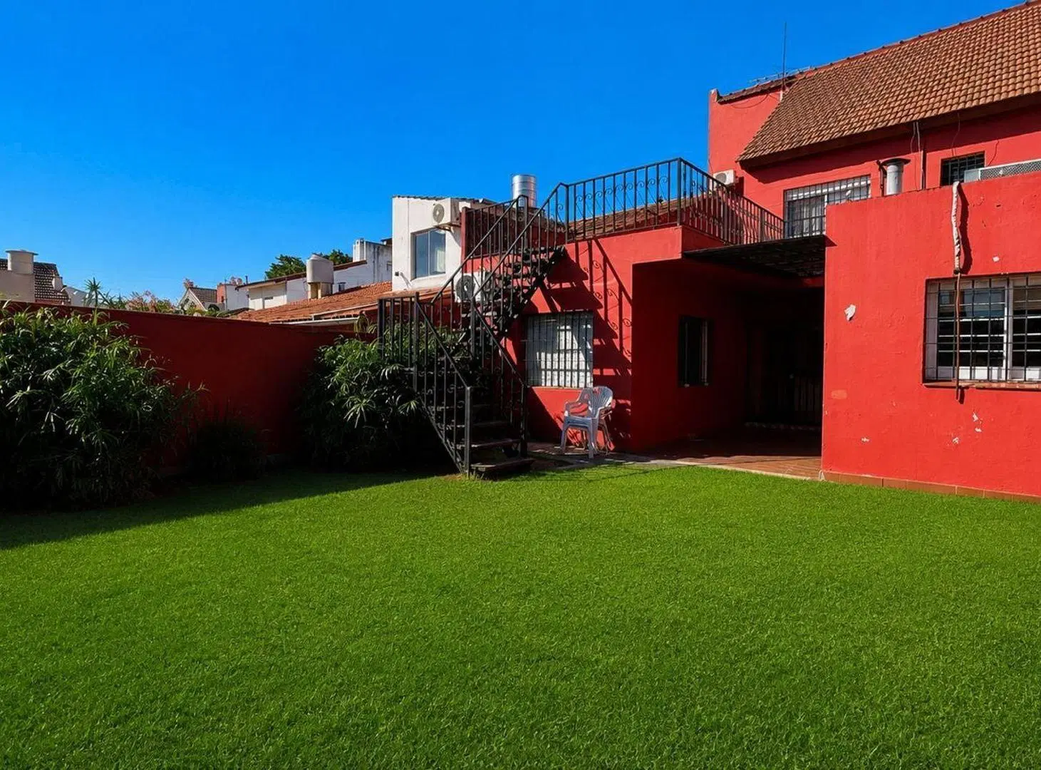 VENTA Casa 7 amb Boulogne San Isidro Jardin 3 coch 8