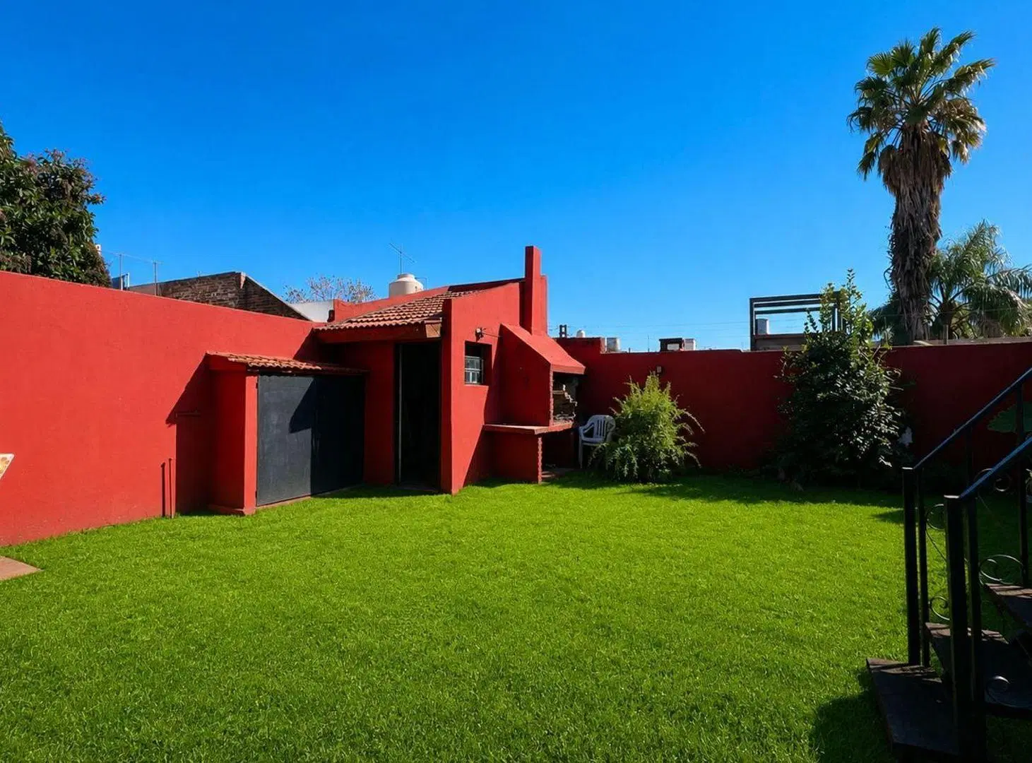 VENTA Casa 7 amb Boulogne San Isidro Jardin 3 coch 4