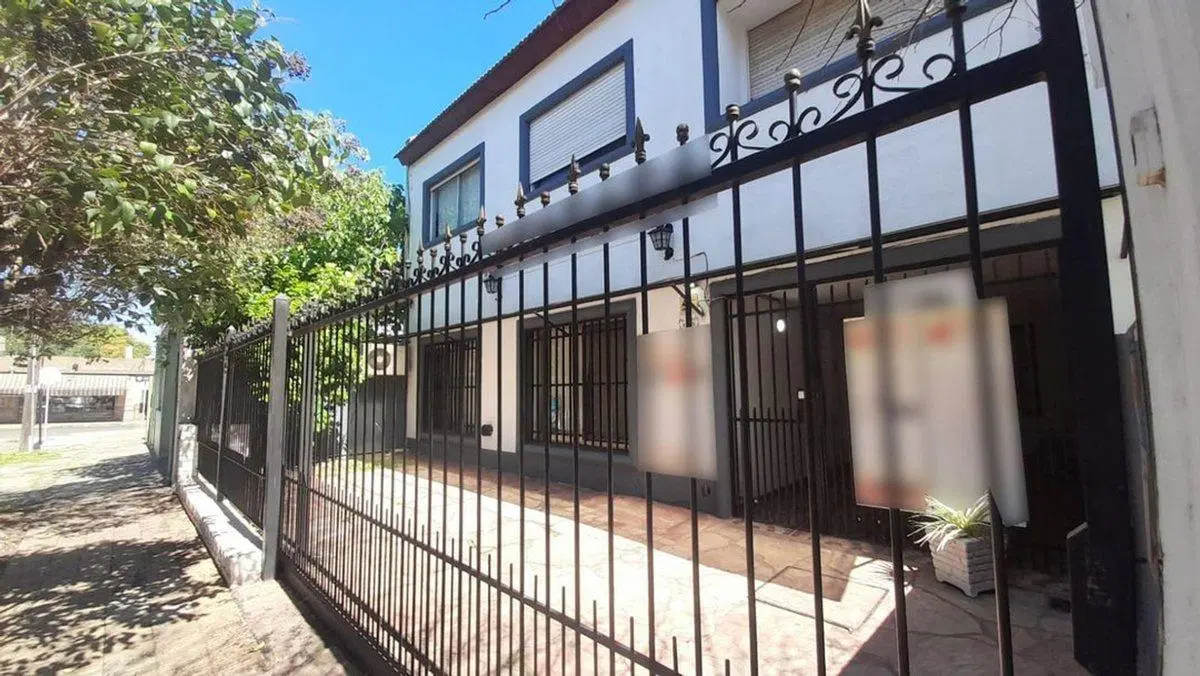 VENTA Casa 7 amb Boulogne San Isidro Jardin 3 coch 2