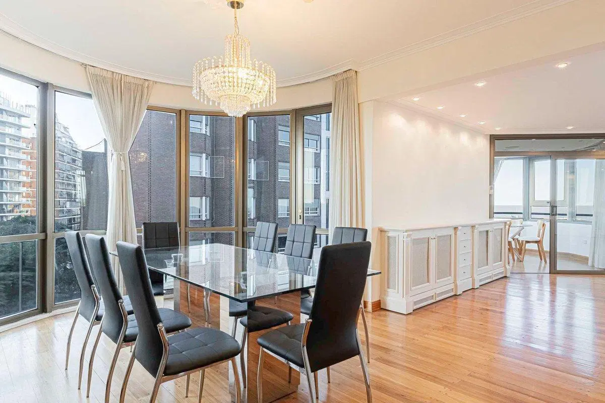 VENTA Piso 7 con Gran Vista al Río-La Lucila 4