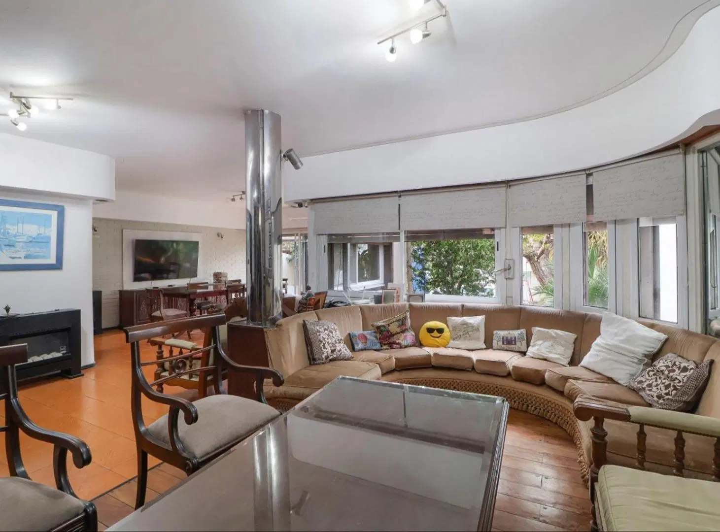 VENTA Casa 6 amb Olivos Parque Cocheras Pileta 5