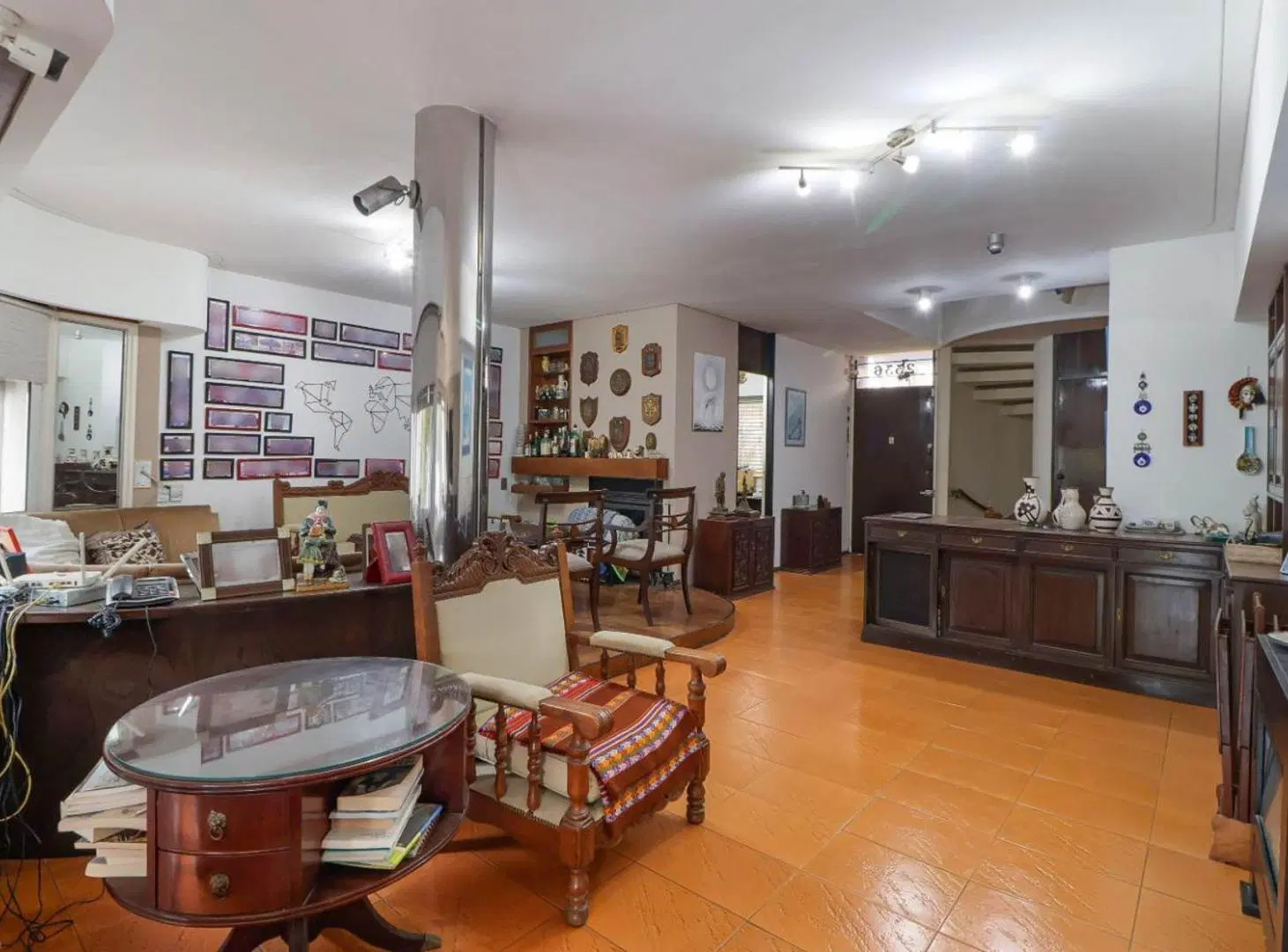 VENTA Casa 6 amb Olivos Parque Cocheras Pileta 3
